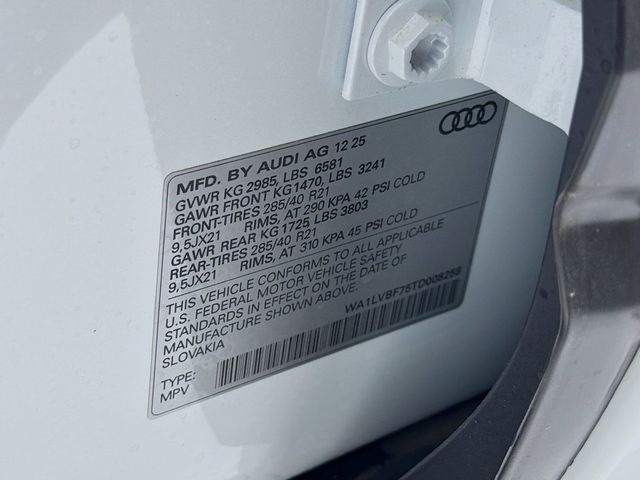 2026 Audi Q7 Premium Plus 55 TFSI quattro - 23040959 - 34