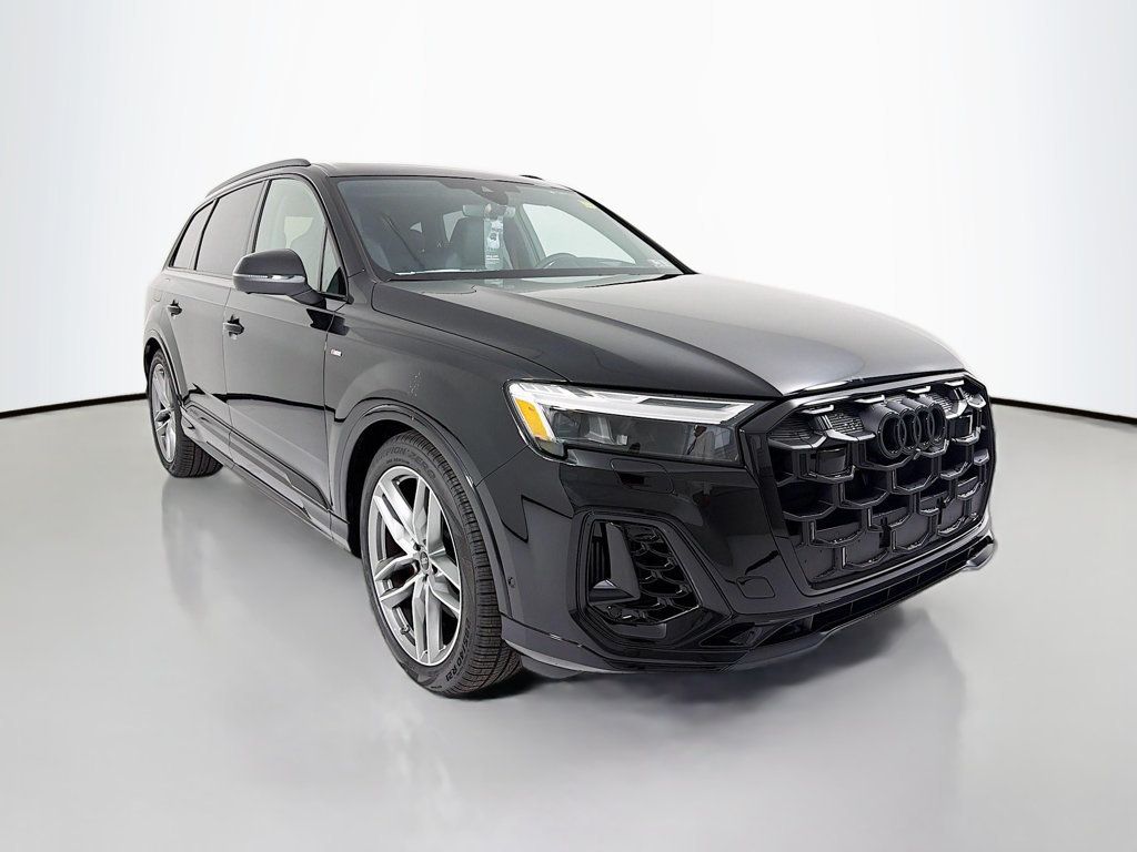 2026 Audi Q7 Prestige 55 TFSI quattro - 23009118 | Video 1