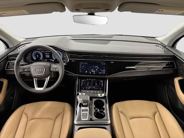 2026 Audi Q7 S line Premium 55 quattro - 23051832 - 8