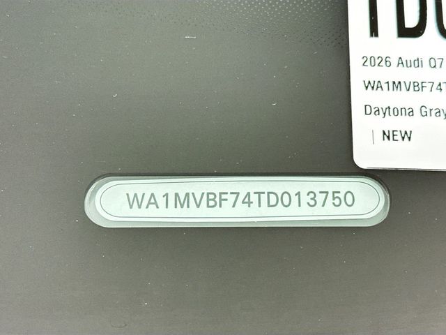 2026 Audi Q7 S line Premium Plus 55 quattro - 23023069 - 27
