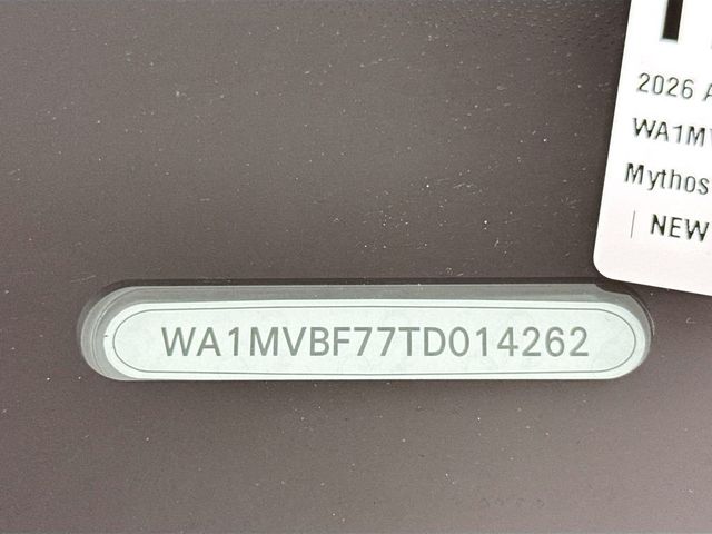 2026 Audi Q7 S line Premium Plus 55 quattro - 23026372 - 27