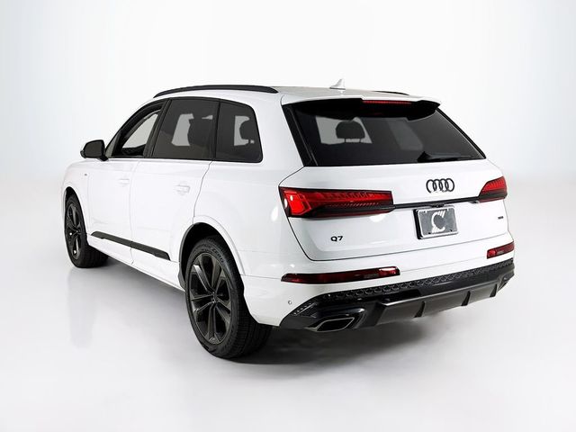 2026 Audi Q7 S line Premium Plus 55 quattro - 23030585 - 2