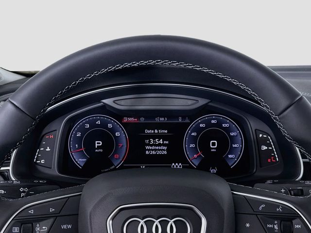 2026 Audi Q7 S line Premium Plus 55 quattro - 23043235 - 10