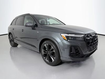 2026 Audi Q7