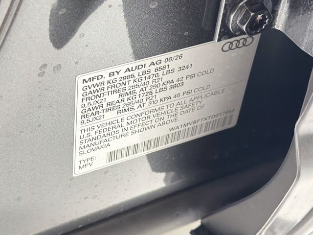 2026 Audi Q7 S line Premium Plus 55 quattro - 23057565 - 32