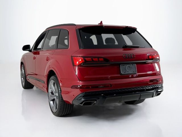 2026 Audi Q7 S line Prestige 55 quattro - 23024886 - 2