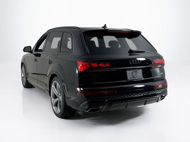 2026 Audi Q7 S line Prestige 55 quattro - 23027572 - 2