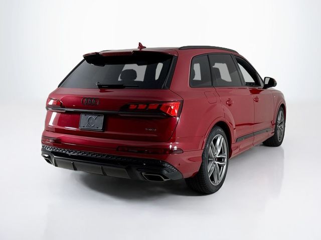 2026 Audi Q7 S line Prestige 55 quattro - 23039595 - 4