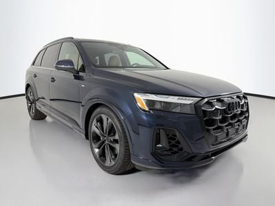 2026 Audi Q7