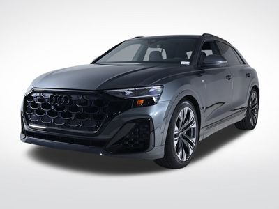 2026 Audi Q8 - WA1EVBF13TD009110