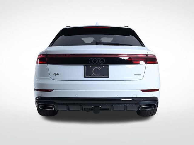 2026 Audi Q8 Premium Plus quattro - 22977327 - 3