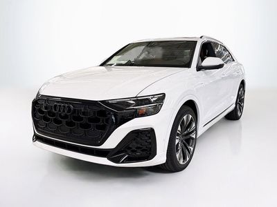 2026 Audi Q8 - WA1EVBF12TD027954