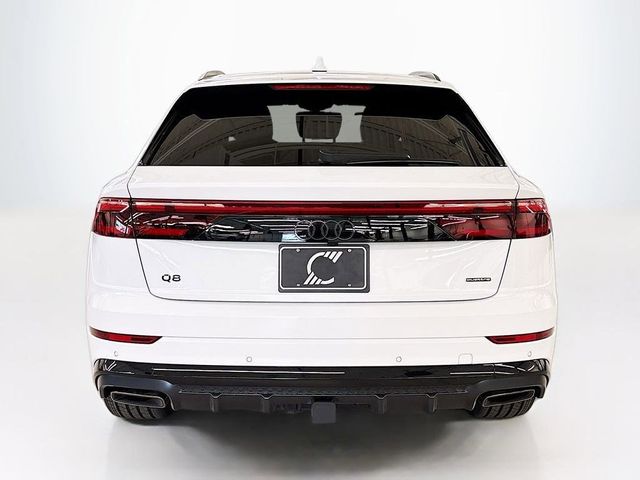 2026 Audi Q8 Premium Plus quattro - 23028536 - 3