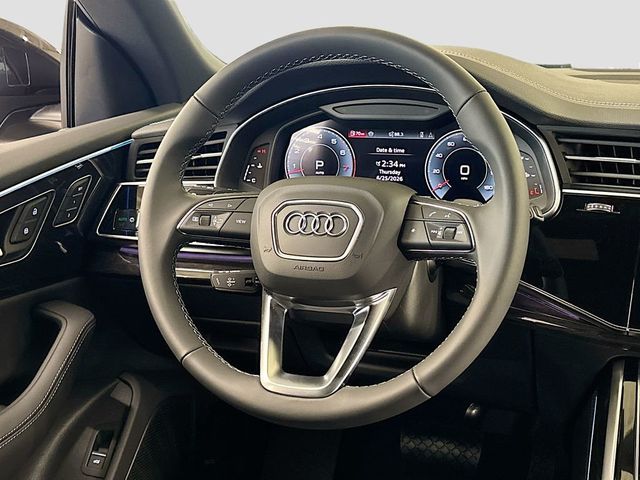 2026 Audi Q8 Premium Plus quattro - 23051825 - 17