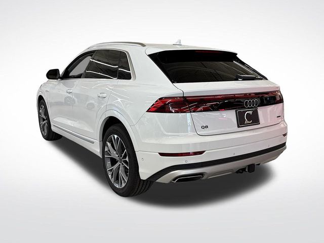 2026 Audi Q8 Premium Plus quattro - 23056443 - 2