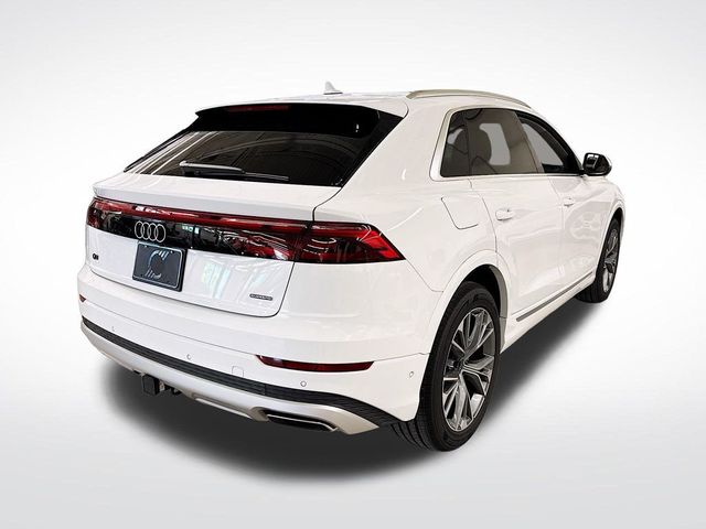 2026 Audi Q8 Premium Plus quattro - 23056443 - 4