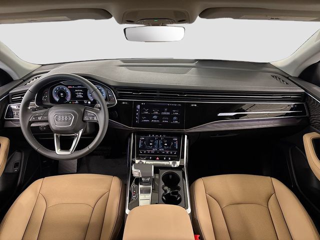 2026 Audi Q8 Premium Plus quattro - 23056443 - 8