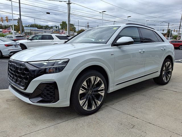 2026 Audi Q8 Premium Plus quattro - 22928135 - 2
