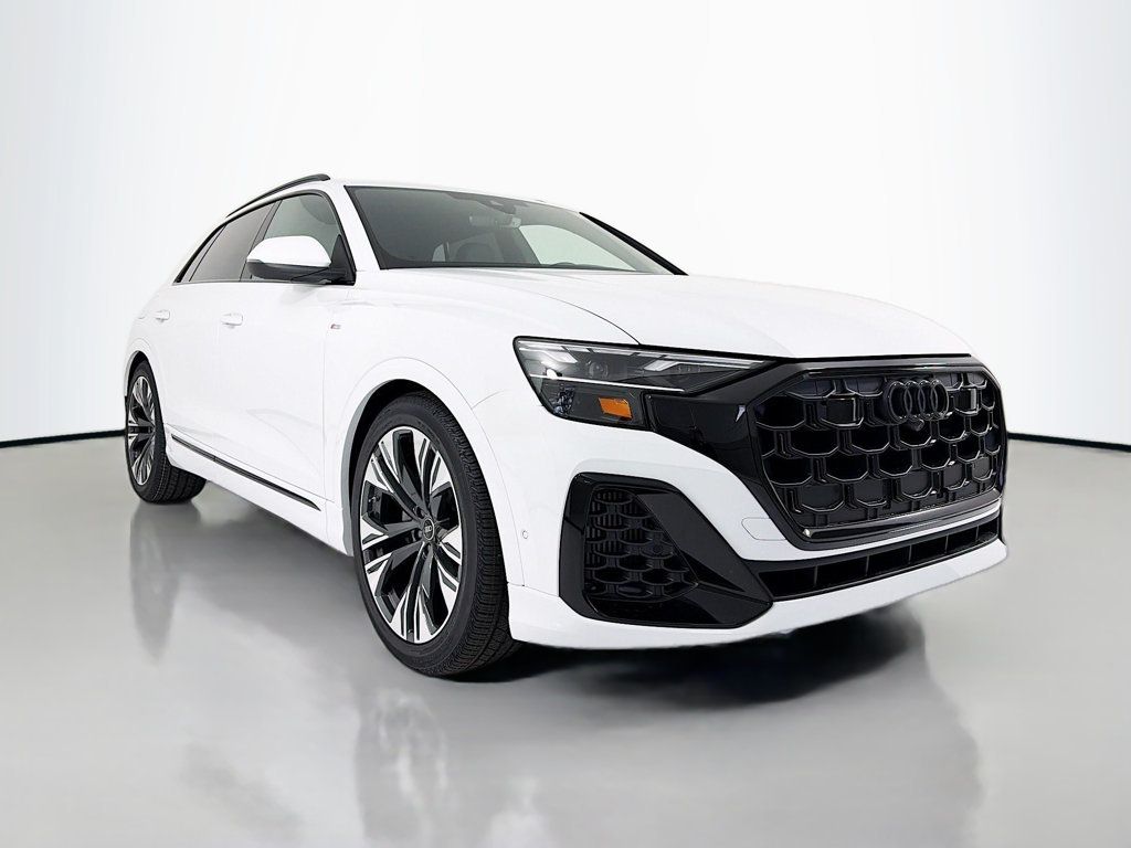 2026 Audi Q8 Premium Plus quattro - 22969045 | Video 1