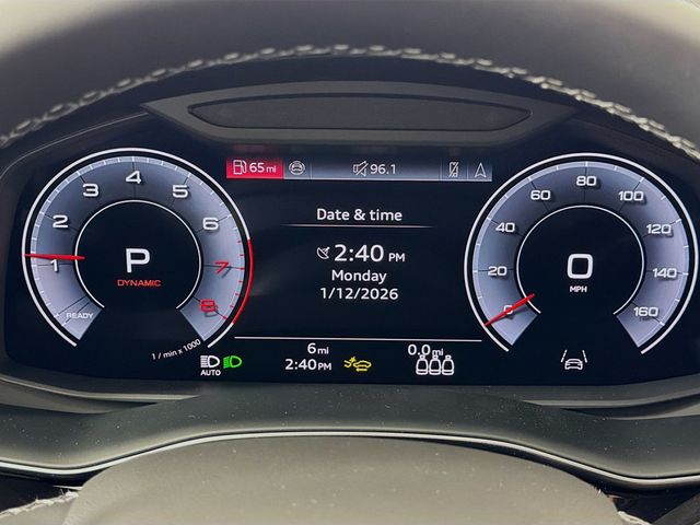 2026 Audi Q8 Premium Plus quattro - 22969045 - 12