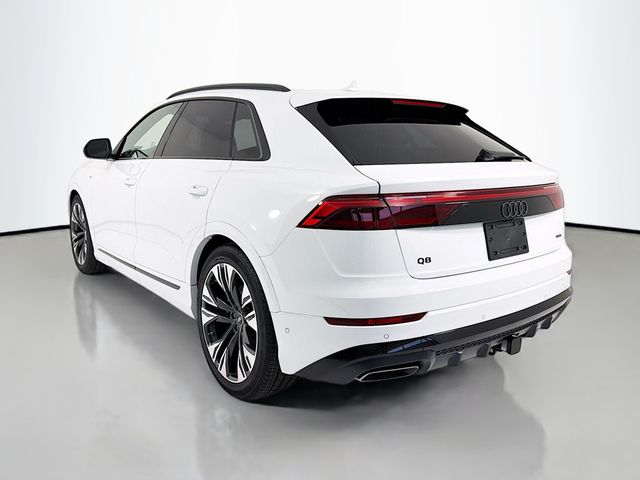 2026 Audi Q8 Premium Plus quattro - 22969045 - 4