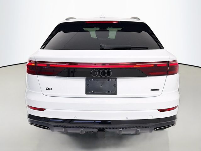 2026 Audi Q8 Premium Plus quattro - 22969045 - 5