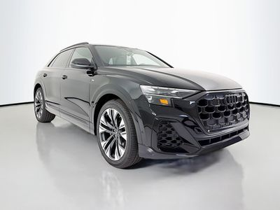 2026 Audi Q8