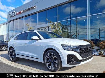 2026 Audi Q8