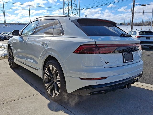 2026 Audi Q8 Premium Plus quattro - 22980107 - 3