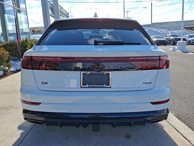 2026 Audi Q8 Premium Plus quattro - 22980107 - 4