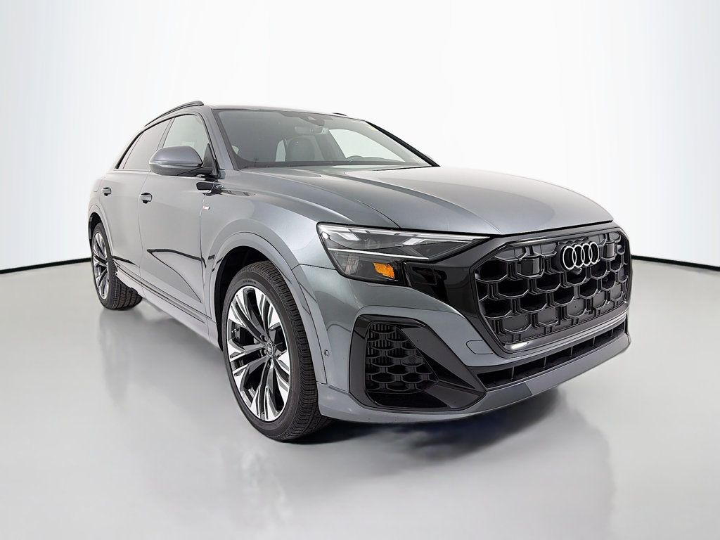 2026 Audi Q8 Premium Plus quattro - 22980108 | Video 1