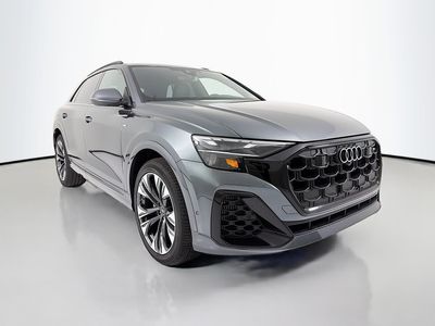2026 Audi Q8