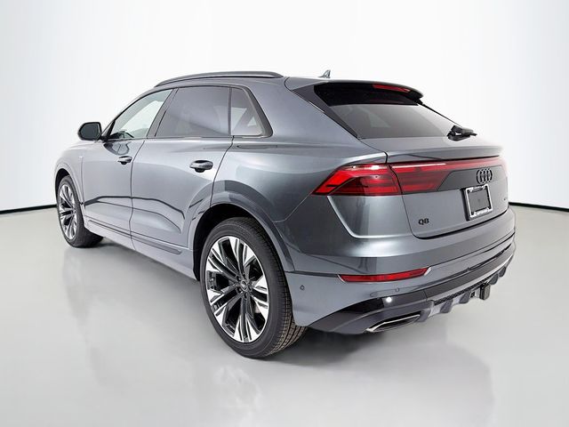 2026 Audi Q8 Premium Plus quattro - 22980108 - 4