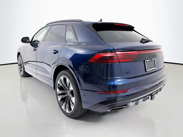 2026 Audi Q8 Premium Plus quattro - 22985894 - 4