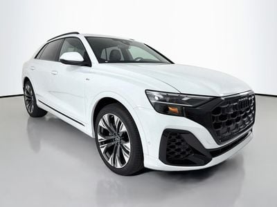 2026 Audi Q8