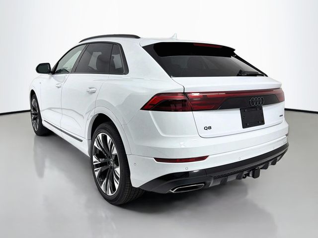2026 Audi Q8 Premium Plus quattro - 23014846 - 4