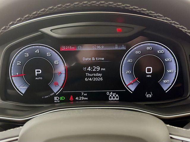 2026 Audi Q8 Premium Plus quattro - 23031609 - 11