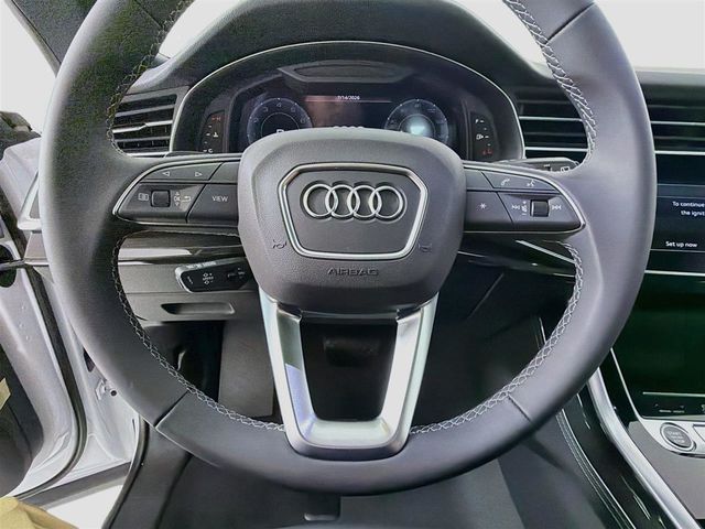2026 Audi Q8 Premium Plus quattro - 23049032 - 10