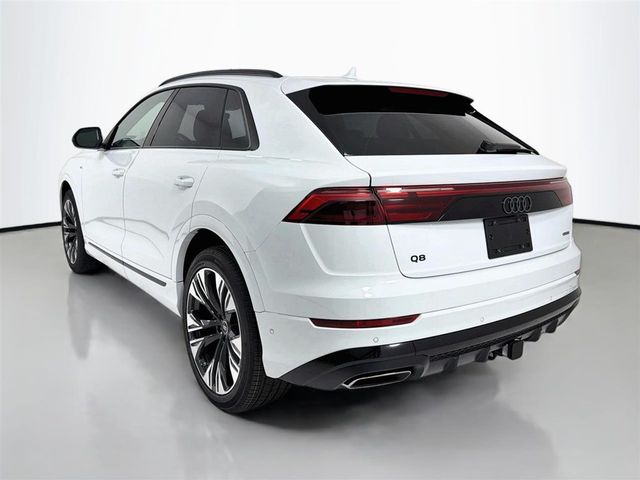 2026 Audi Q8 Premium Plus quattro - 23049032 - 4
