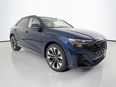2026 Audi Q8 - WA1EVBF12TD028103