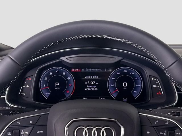 2026 Audi Q8 Premium quattro - 23028087 - 10