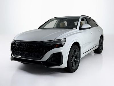 2026 Audi Q8 - WA1AVBF13TD034748