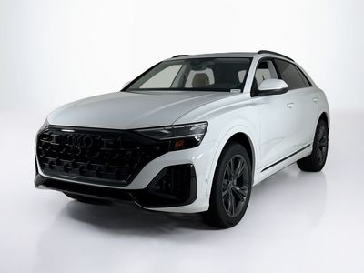 2026 Audi Q8 - WA1AVBF16TD034968