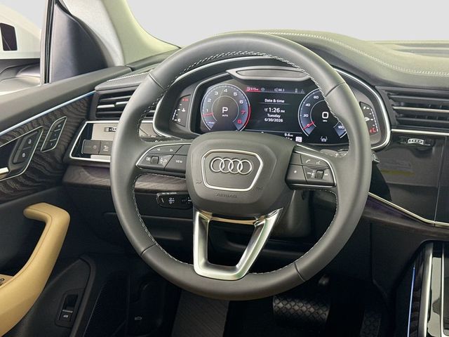 2026 Audi Q8 Premium quattro - 23028871 - 9