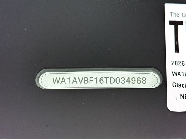 2026 Audi Q8 Premium quattro - 23028871 - 27