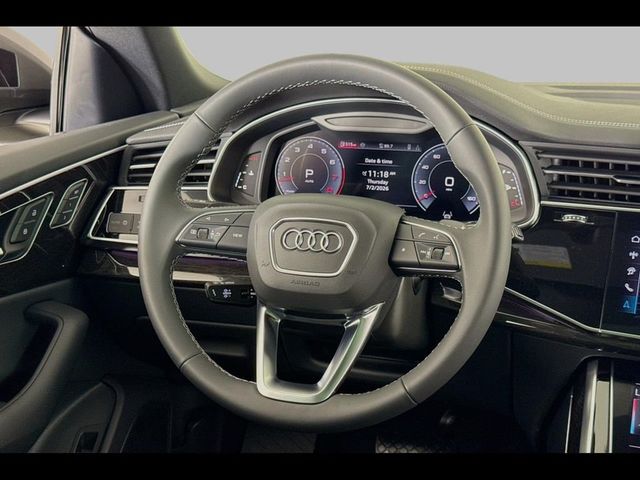 2026 Audi Q8 Premium quattro - 23031881 - 9