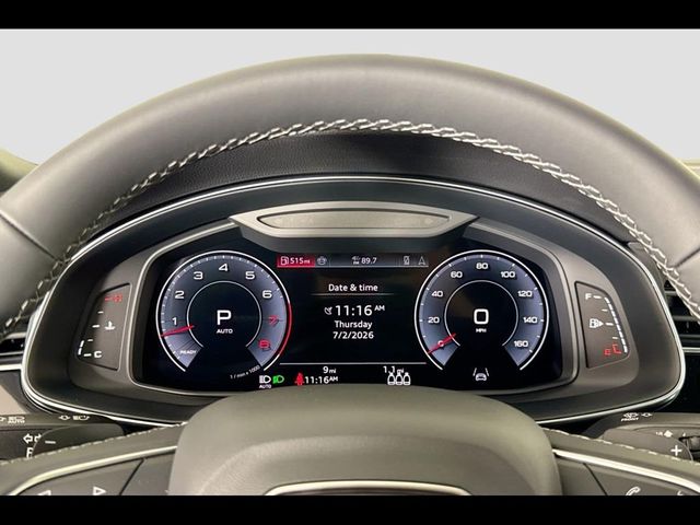 2026 Audi Q8 Premium quattro - 23031881 - 10