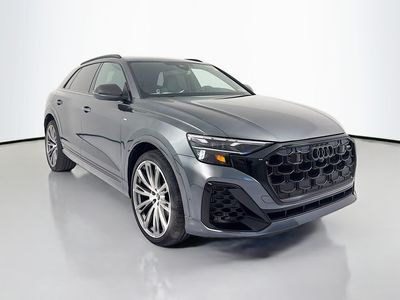 2026 Audi Q8