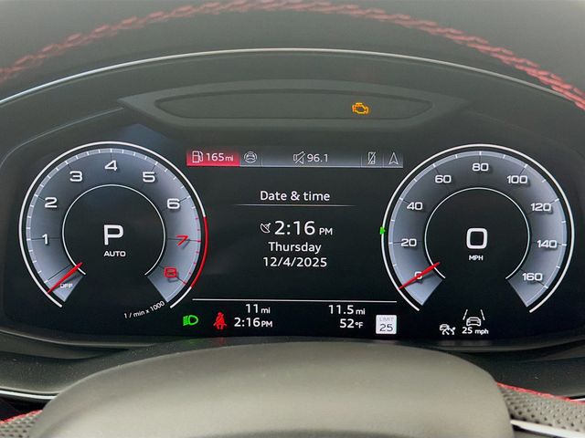 2026 Audi Q8 Prestige quattro - 22954165 - 11