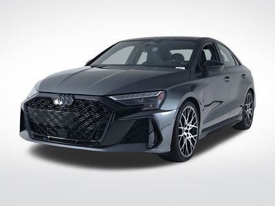 2026 Audi RS 3 - WUAGWDGY0TA905212